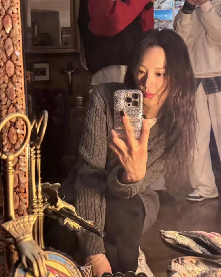 金秀賢離開YG娛樂,簽約SARAM娛樂。(圖/翻攝自金秀賢IG) 金秀賢離開YG娛樂,簽約SARAM娛樂。(圖/翻攝自金秀賢IG)