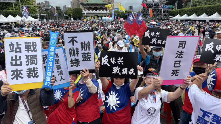 大罷免相關議題持續延燒。(示意圖,中時資料照) 大罷免相關議題持續延燒。(示意圖,中時資料照)