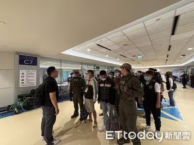 獨/泰國副總理親下重手!緬甸詐團7千人失業 至少300台人待救 獨/泰國副總理親下重手!緬甸詐團7千人失業 至少300台人待救