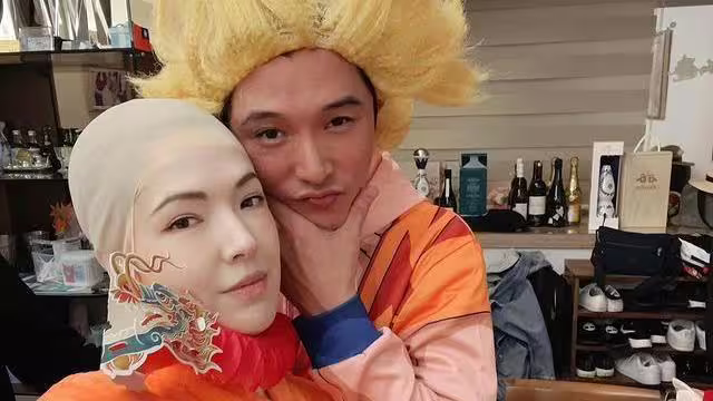 許瑋甯(左)與邱澤被爆即將迎接新生命。(圖/翻攝自許瑋甯IG) 許瑋甯(左)與邱澤被爆即將迎接新生命。(圖/翻攝自許瑋甯IG)