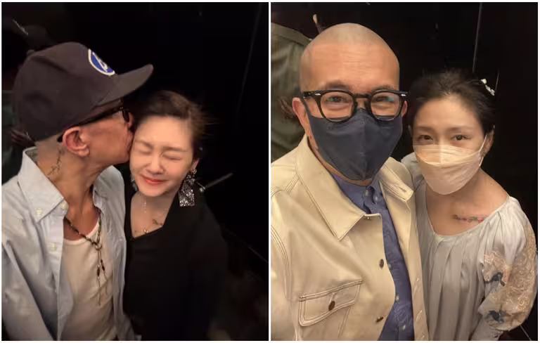 具俊曄傳搬離和大S生前的住處。(圖/IG@djkoo、hsushiyuan) 具俊曄傳搬離和大S生前的住處。(圖/IG@djkoo、hsushiyuan)