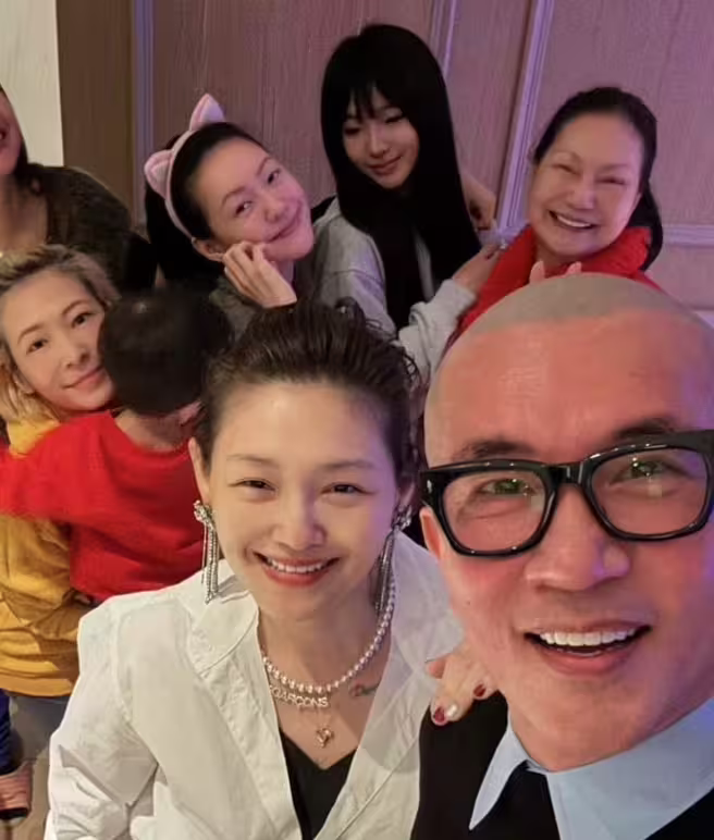 大S過世後,親友們都非常痛心。(圖/IG@djkoo) 大S過世後,親友們都非常痛心。(圖/IG@djkoo)