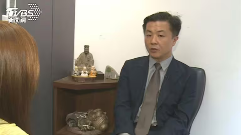 知名律師呂秋遠私生子風波持續延燒。(圖/TVBS資料畫面) 知名律師呂秋遠私生子風波持續延燒。(圖/TVBS資料畫面)