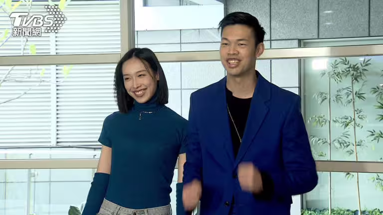 陳大天妻子劉樸(左)成另類受害者(圖/TVBS資料照) 陳大天妻子劉樸(左)成另類受害者(圖/TVBS資料照)