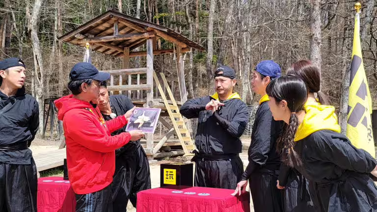 KID吐槽彭小刀無神模式 「股災錄影中」。(圖/綜藝玩大提供) KID吐槽彭小刀無神模式 「股災錄影中」。(圖/綜藝玩大提供)