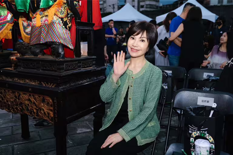 唐美雲歌仔戲《白蛇傳》將在端午節演出。(唐美雲歌仔戲團提供) 唐美雲歌仔戲《白蛇傳》將在端午節演出。(唐美雲歌仔戲團提供)
