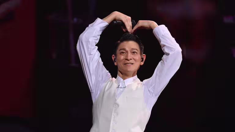 劉德華年初結束巡演後,8月又有新計畫。(圖/台灣映藝提供) 劉德華年初結束巡演後,8月又有新計畫。(圖/台灣映藝提供)
