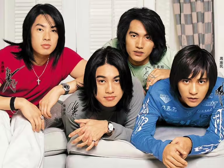 F4明年有望合體開唱!台灣偶像團體鼻祖紅到《富比士》、《CNN》都搶採訪 F4明年有望合體開唱!台灣偶像團體鼻祖紅到《富比士》、《CNN》都搶採訪