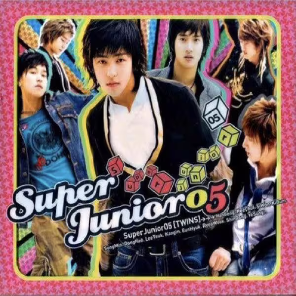 「限定團走了20年!」Super Junior新輯《Super Junior25》取名復刻《Super Junior05》 「限定團走了20年!」Super Junior新輯《Super Junior25》取名復刻《Super Junior05》