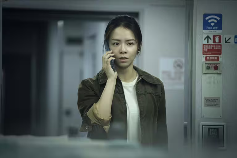 宋芸樺將以今年台北電影節大使身份,帶著最新力作《96分鐘》和觀眾見面。(華影國際提供) 宋芸樺將以今年台北電影節大使身份,帶著最新力作《96分鐘》和觀眾見面。(華影國際提供)