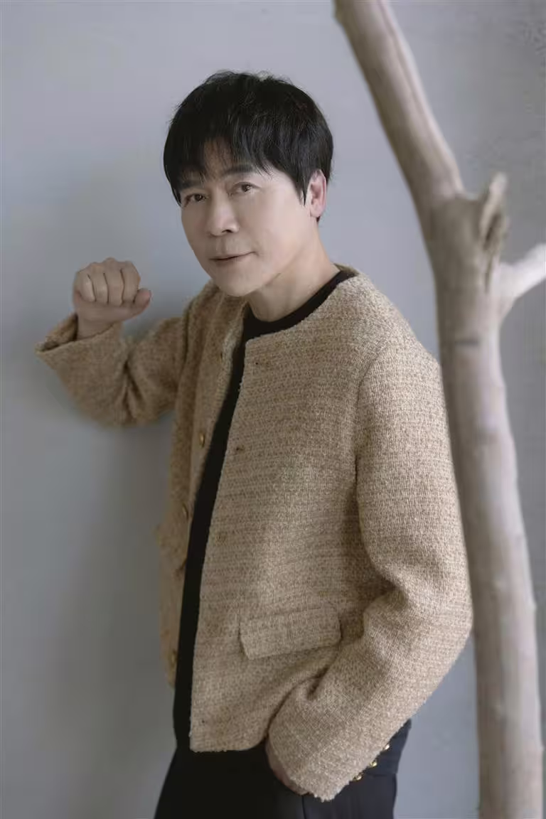 金曲歌王洪榮宏將擔任「鑽石舞台之夜」演唱會壓軸演出。（圖／萬星傳播提供）
