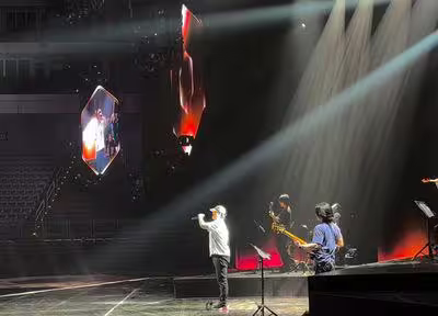 金曲獎表演沒看提詞機!蕭煌奇「超酷回應」12萬人讚爆 金曲獎表演沒看提詞機!蕭煌奇「超酷回應」12萬人讚爆