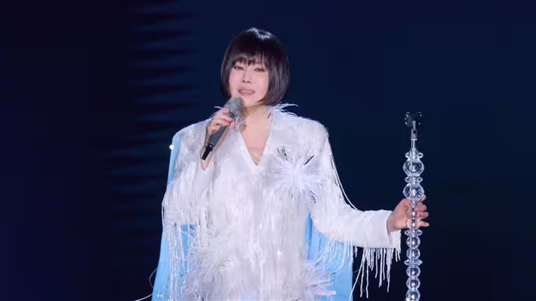 江蕙復出歌壇，在高雄和台北舉辦23場演唱會。（圖／寬宏藝術提供）
