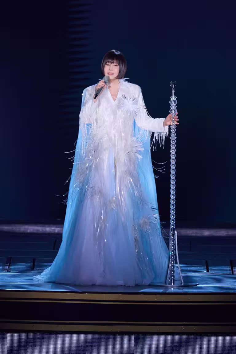 江蕙復出歌壇，在高雄和台北舉辦23場演唱會。（圖／寬宏藝術提供）