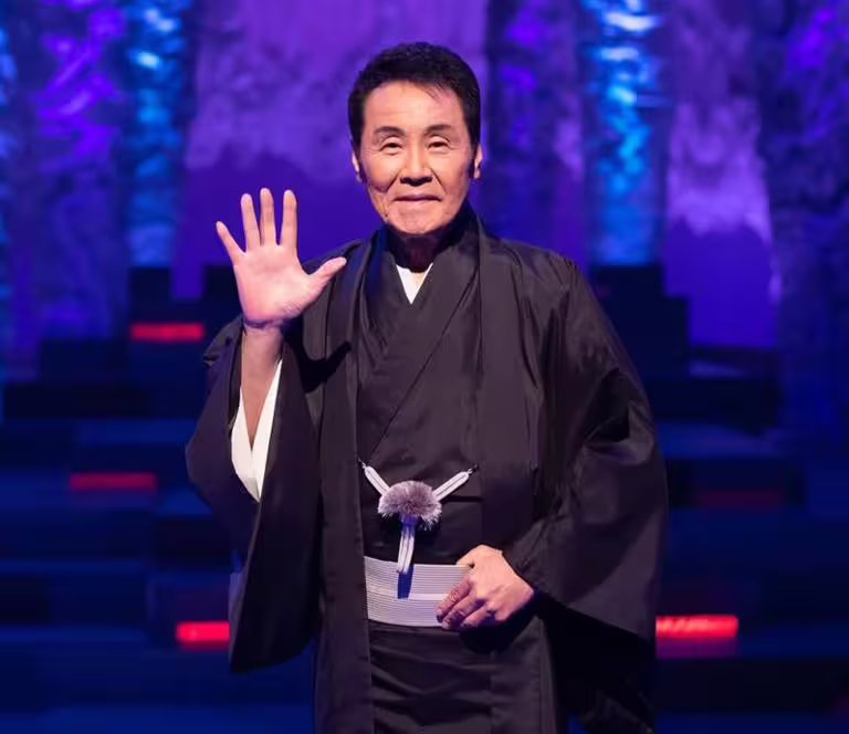 五木宏驚傳因為身體不適住院。(圖/翻攝自IG) 五木宏驚傳因為身體不適住院。(圖/翻攝自IG)