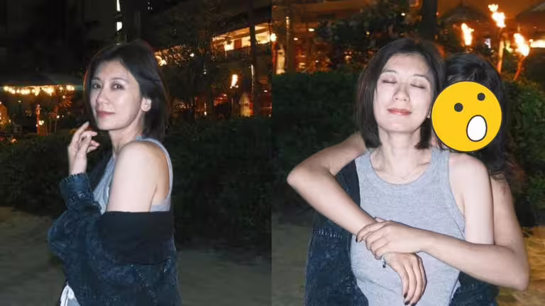 賈靜雯曬出與大女兒梧桐妹的合照。(圖/翻攝自賈靜雯IG) 賈靜雯曬出與大女兒梧桐妹的合照。(圖/翻攝自賈靜雯IG)