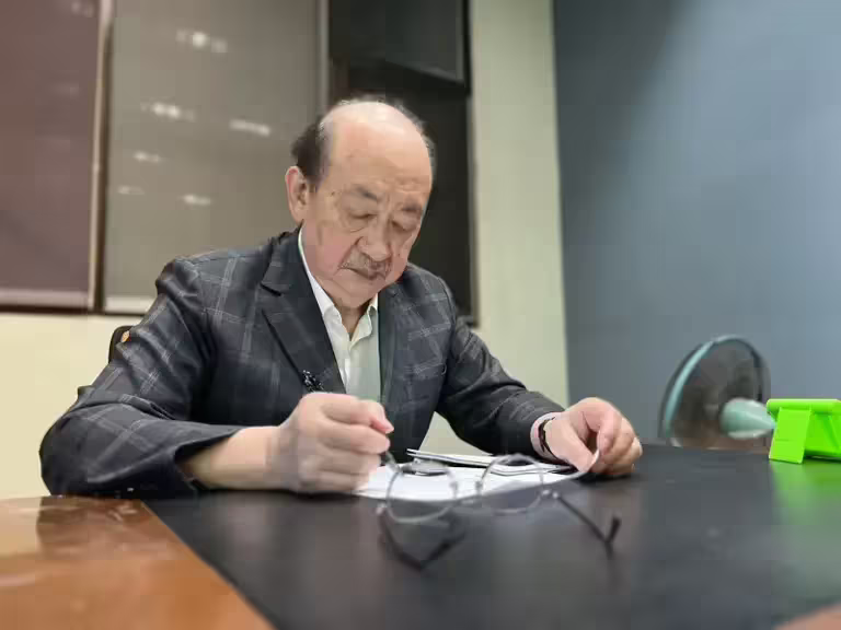 ▲針對大罷免25案全數未通過，民進黨立法院黨團總召柯建銘發聲了。（圖／翻攝自柯建銘臉書）