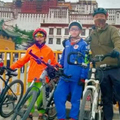 趁著國中兒放暑假　父子三人「騎行2160公里」征服12座高山！一個月後回家媽震驚了