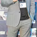小優復出主持 小彬彬護駕誇敬業