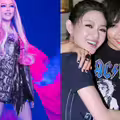影》張惠妹突對大S喊話「我很想妳！」一開唱〈身後〉全場哭了