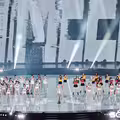 世壯運／合體周湯豪！中職6隊共48位啦啦女神開幕式壓軸演出