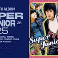 「限定團走了20年！」Super Junior新輯《Super Junior25》取名復刻《Super Junior05》