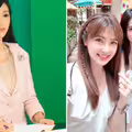 嫁豪門淡出11年！ 女神主播吳依潔39歲絕美近況曝