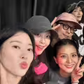 不愧是愛豆中的愛豆！《雪降花》團隊齊聚BLACKPINK演唱會，JISOO