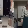 「一進門就被叫去打蟑螂」　男大生英雄救美！網看紅姐反應驚：贏過8成女人