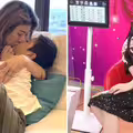 15歲罕病兒驟逝！李宇柔曝身後事進度 兒抽脊髓未打麻醉惹哭醫護