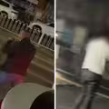 兩駕駛發生爭執互毆　打架打累了握手和好