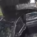 洗車機器在運轉　男做出1決定出事了