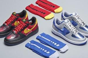 NikeAirForce1凱里歐文限定空軍一代經典板鞋