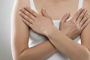 養成乳房自查的習慣，小心畸形的乳房