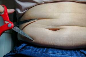 內臟脂肪比你想像中更可怕！如何快速去除呢？教你四個簡單方法