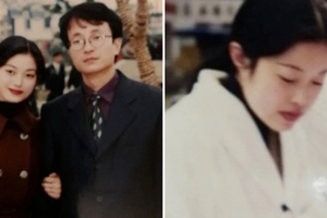 翻出爸媽年輕時的照片！現在模樣曝光　「彼此都是初戀」女兒曝背後故事：是絕美愛情
