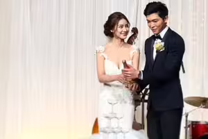 馬筱梅前夫帥過汪小菲！超美結婚照曝「他仍不捨刪照」 幸福成心痛證據