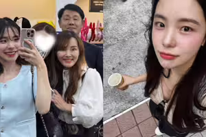 李多慧合體媽媽辣跳〈like JENNIE〉 網驚呼：有沒有考慮一起應援