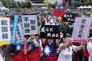 綠罷影片「童哭喊讀書有什麼用」 名嘴轟1事：滅絕人性