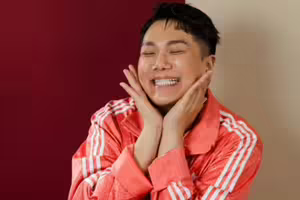 才砸50萬正顎！關韶文認今2度動刀 忍淚揭原因：只能面對