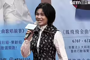 朱海君陷老公NONO性侵風波！被問這題逃跑離開 苦躲媒體近1年