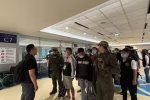 獨／泰國副總理親下重手！緬甸詐團7千人失業 至少300台人待救