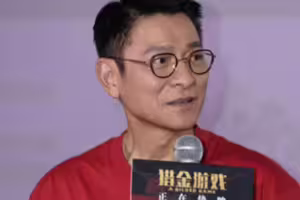 王晶爆料昔日情史聊朱麗倩、喻可欣 劉德華終於回應了！