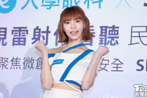 小龍女李芷霖遭爆「偷吃已婚人夫」 經紀公司深夜再發聲明警告