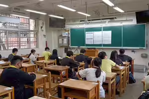 會考寫作題目「2隻倉鼠 6個詞彙」！國中生笑了：看完愣了5分鐘