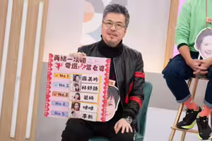 娶寇乃馨16年全說了！黃國倫嘆「一般人難駕馭」 男星出聲力挺