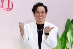 康康讚納豆「五短必有一長」！祝「早生貴子」 下一句全場笑翻