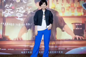 楊貴媚不懂事誤入陪酒飯局 乾3杯紹興酒才脫身
