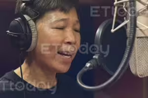 獨／搶先聽！歌仔戲界大老開金嗓 親聲打造台鋼雄鷹應援神曲