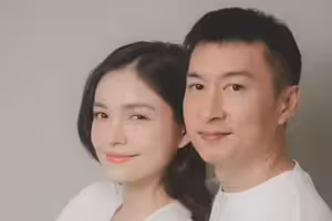 曬一家3口全家福照 小許瑋甯喜迎女兒誕生